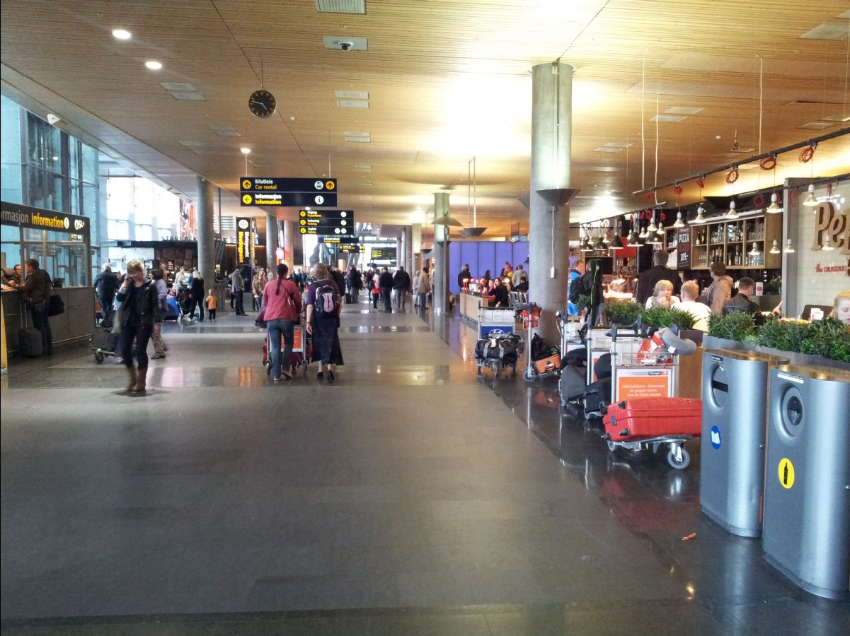 Oslo Airport03